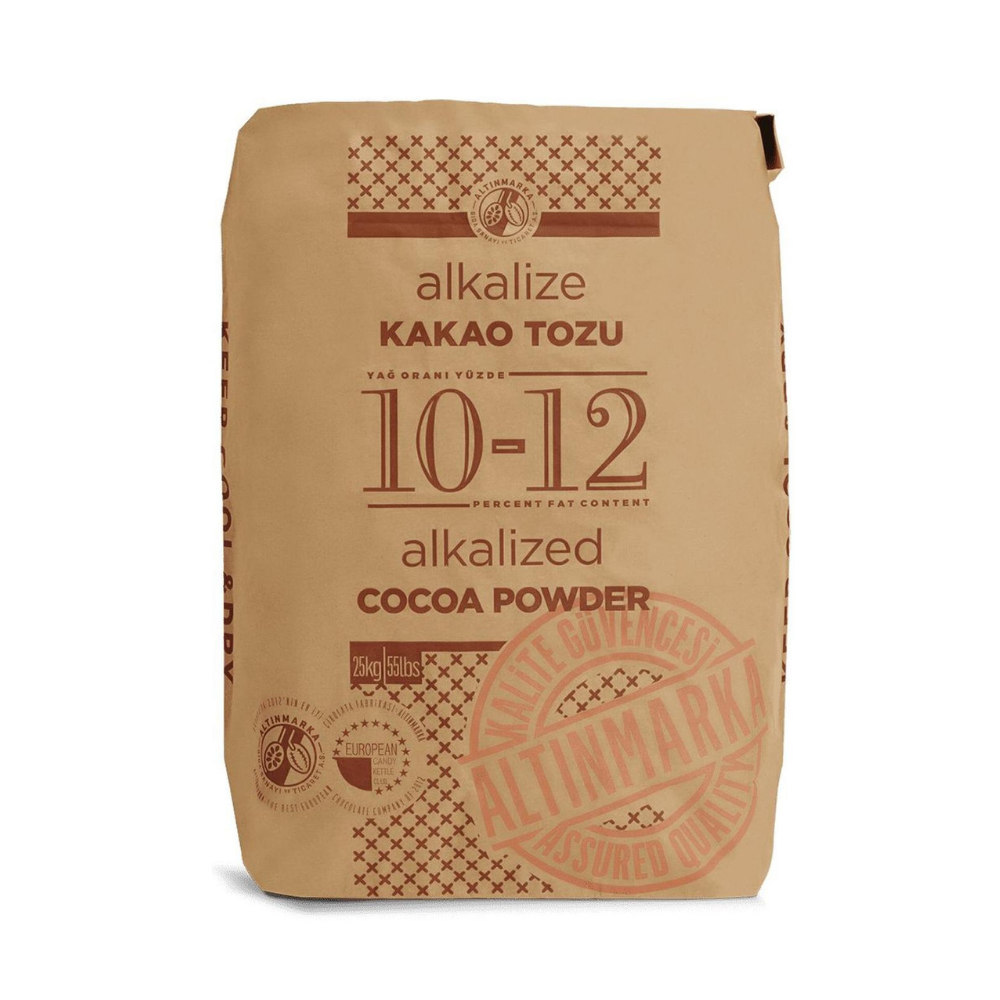 Какао-порошок алкализованный Altinmarka 10-12%, Турция (S8)
