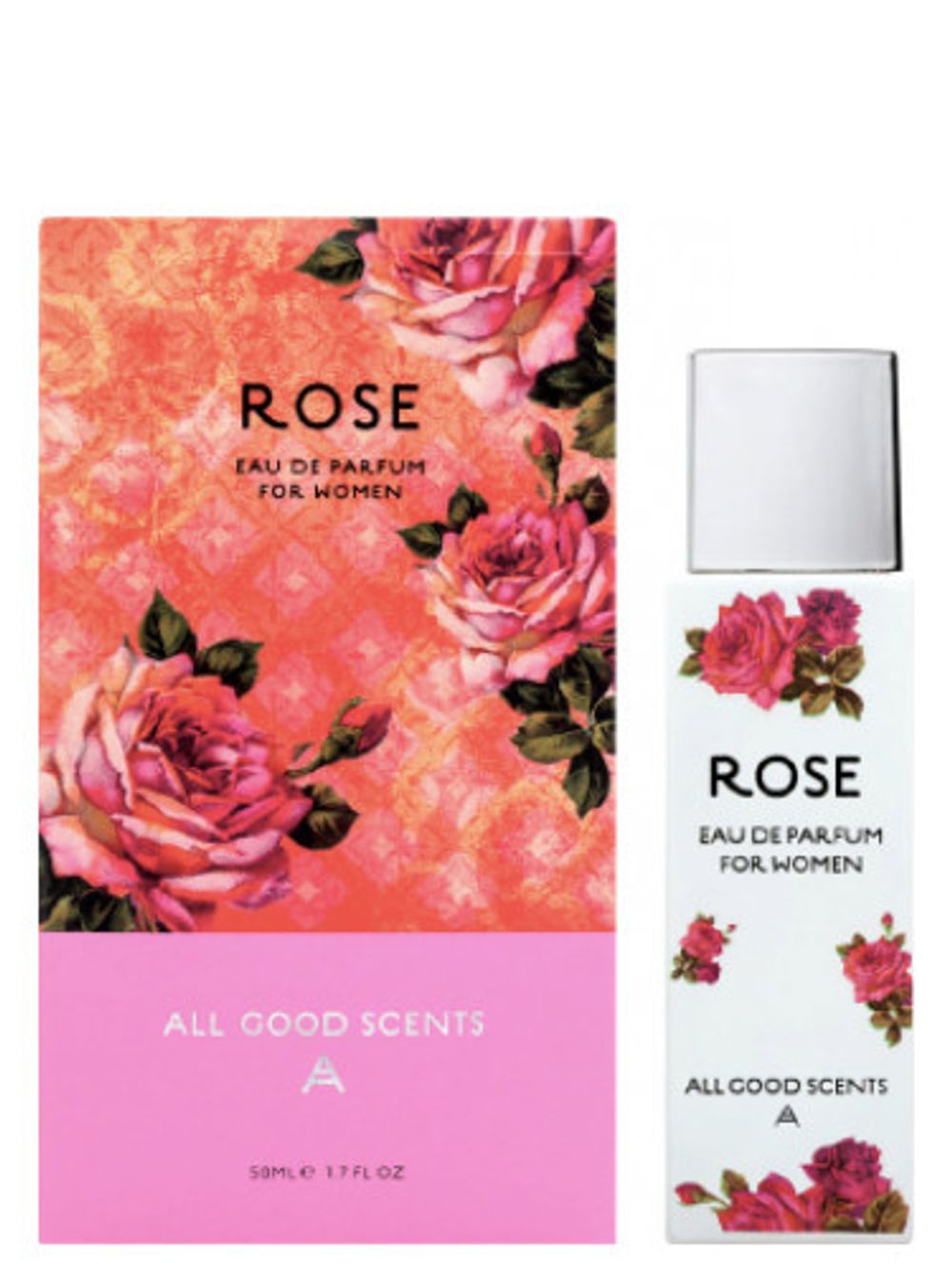 All Good Scents Rose