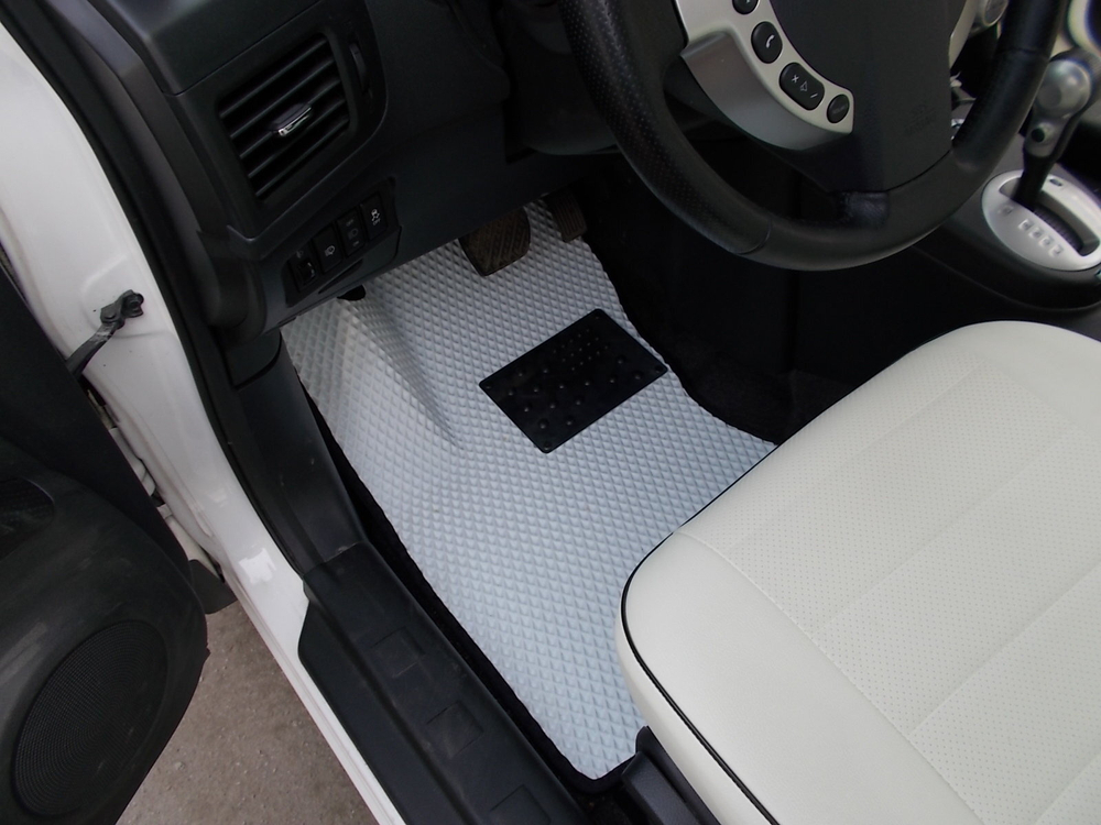Автоковрики для Nissan X-Trail, T31 (2007-2014)