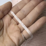 DIAMOND ; 100% тенсель, нанопайетки 1мм; 2000м /100гр; col. TS05, цвет: розовый пудровый, пайетки бриллиантовая россыпь; S508