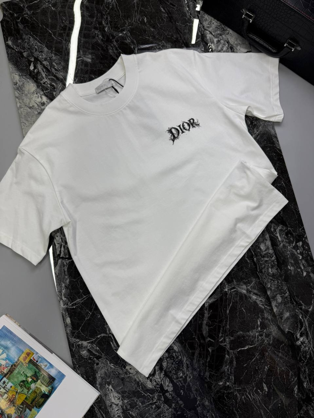 Футболка Christian Dior