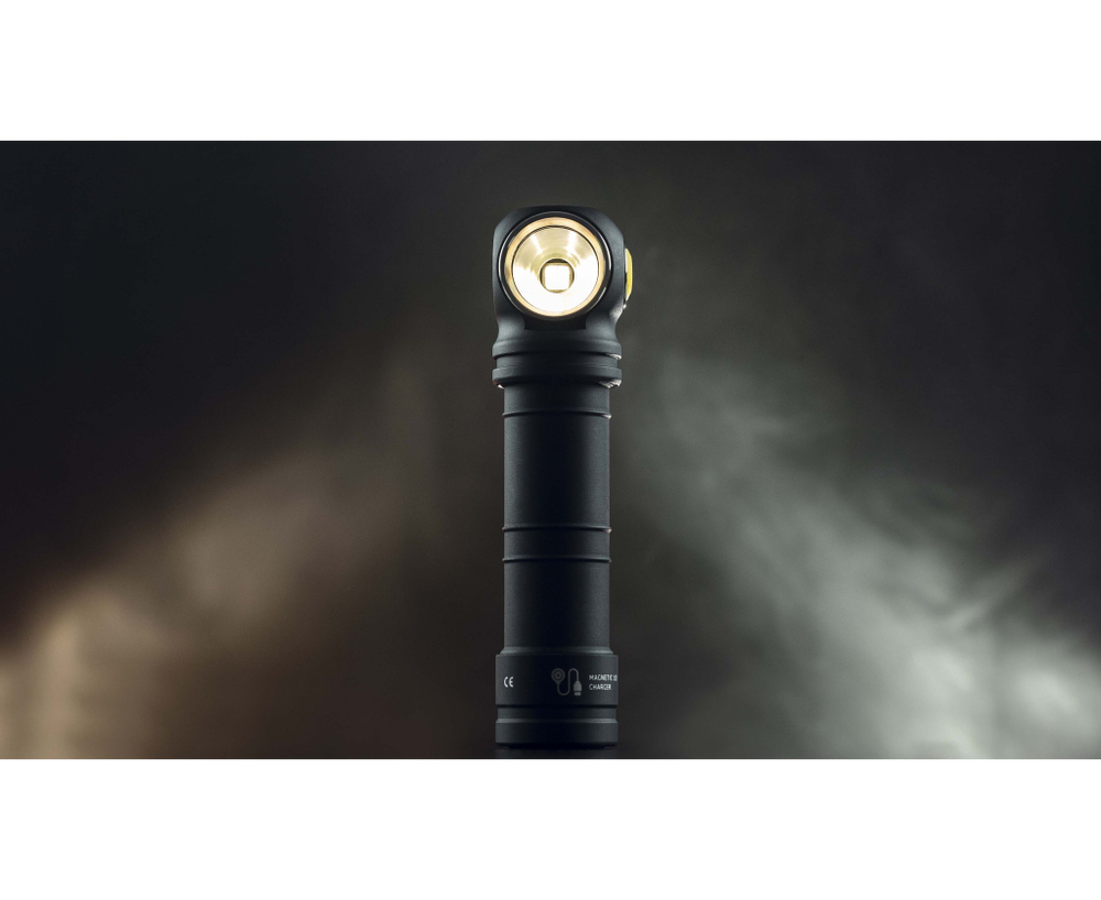 Фонарь Armytek Wizard C2 Pro Max LR Теплый