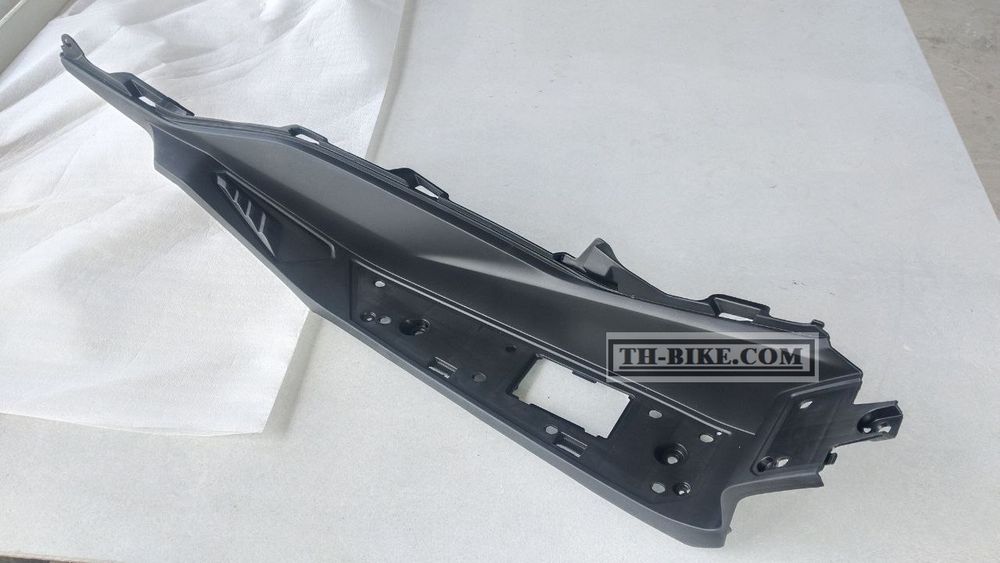 64311-K0B-T00ZA. STEP, R. FLOOR *NH1* (NH1 BLACK). HONDA