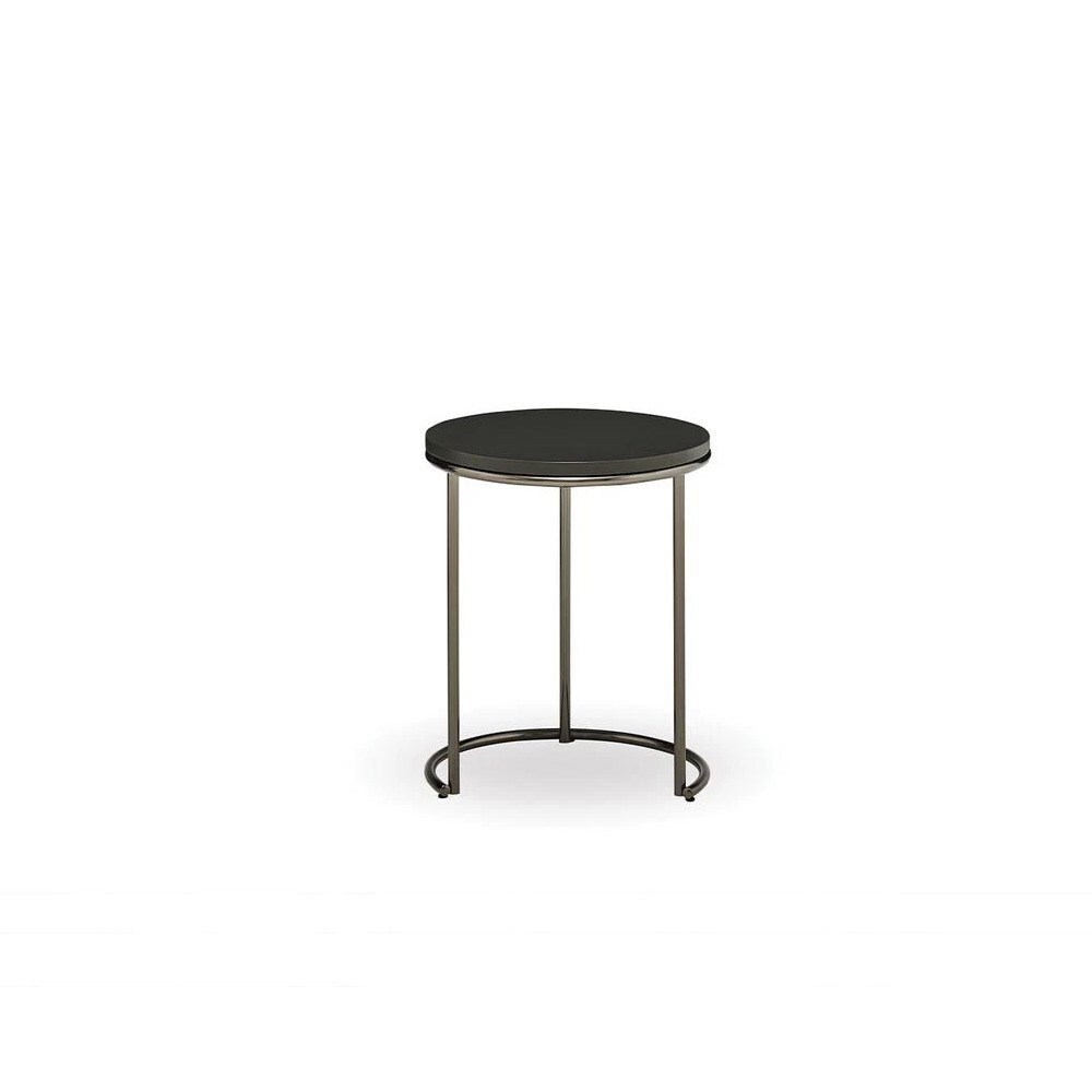 Стол журнальный круглый 3 шт ENZA HOME FIERA  EH69463