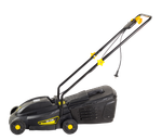 Газонокосилка электрическая HUTER ELM-1000
