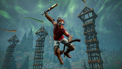 Harry Potter: Quidditch Champions Deluxe Edition (Версия для РФ) (для ПК, цифровой код доступа)