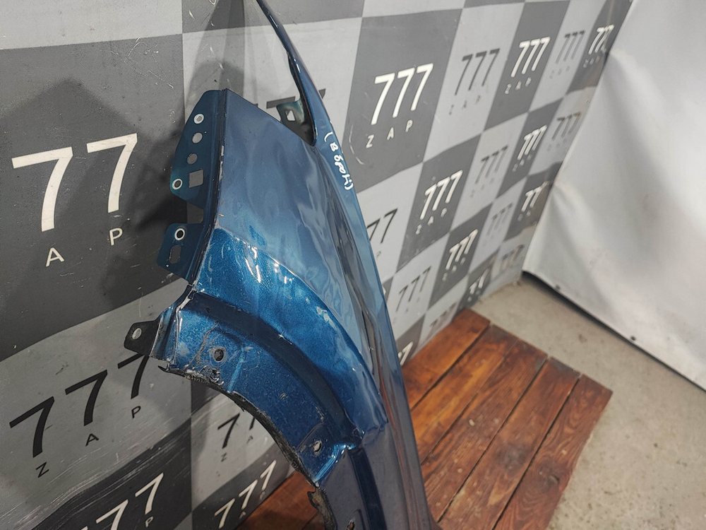 Крыло переднее левое Geely Monjaro 21-нв Б/У Оригинал 5035082000C15