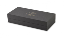 Перьевая ручка LAPIS LAZULI DUOFOLD 100TH, перо: F, цвет чернил: black, в подарочной упаковке.