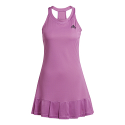 Женская теннисное платье adidas Club Dress Women - Violet