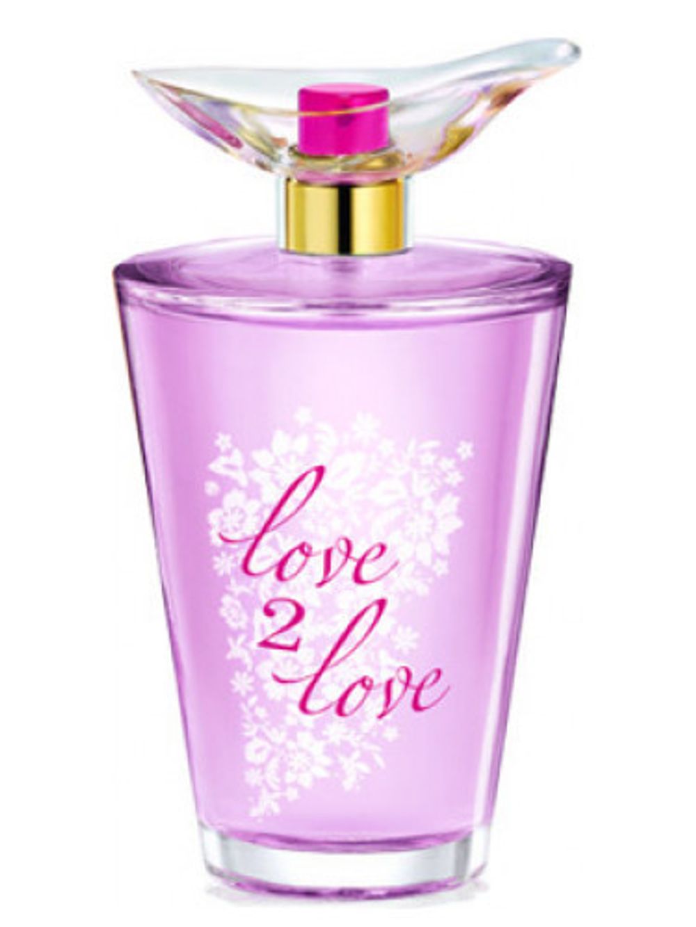 Love2Love Fresh Rose + Peach