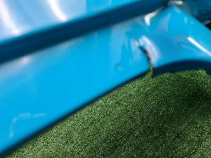 Бампер передний Porsche Cayman 718 982 (2016-н.в.)