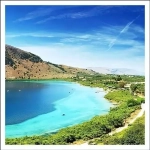 Картина 50*50 см «Морской пейзаж» N139