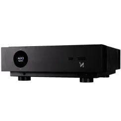 Quad Artera Pre Black