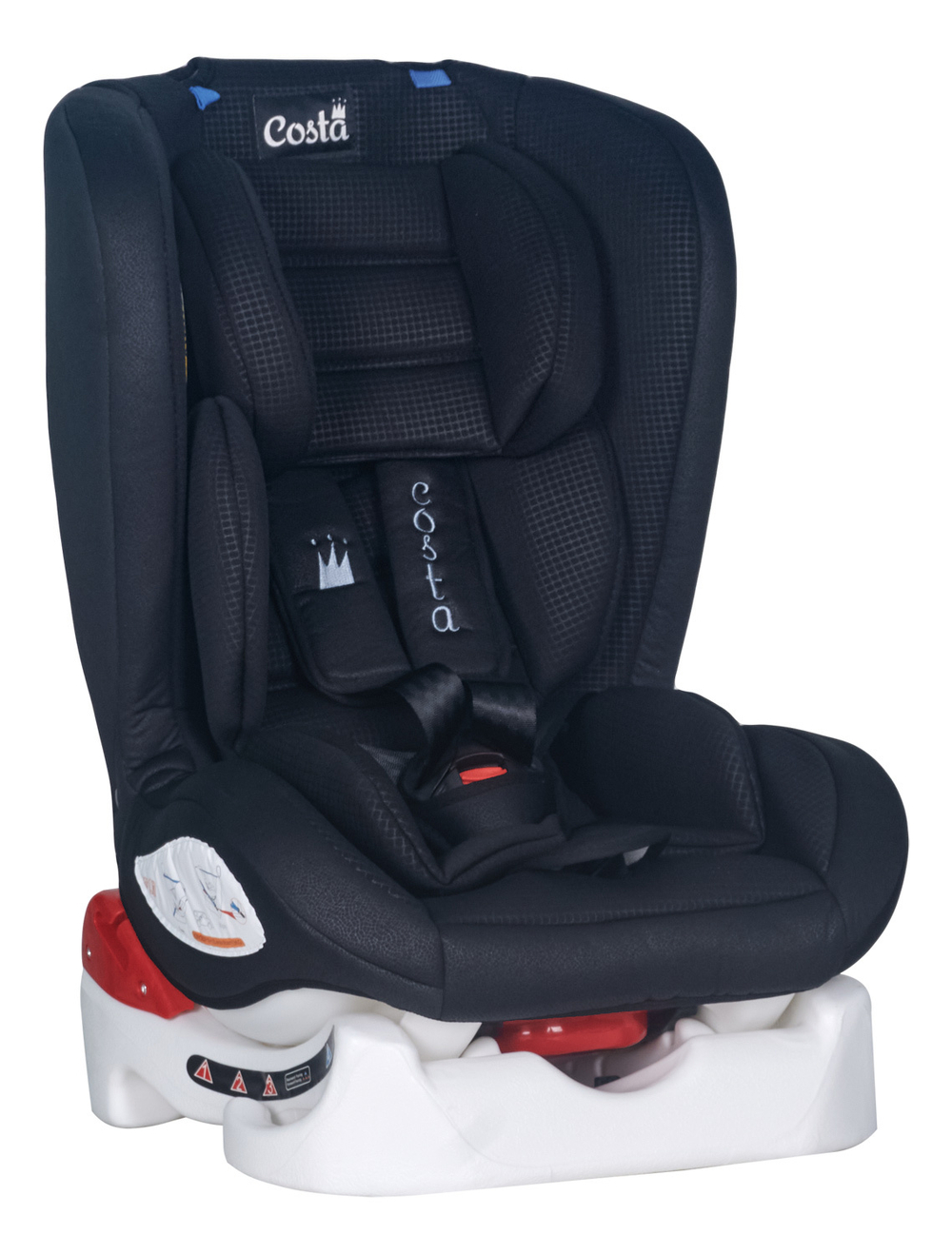 Автокресло детское  YB101A (черный/ black YB101A b)