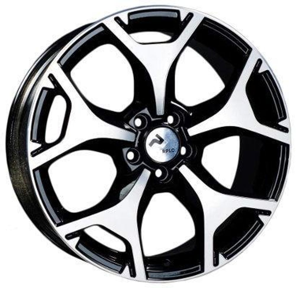 Replica SU40 7x18 5x114.3 ET 48 Dia 56.1 (BFP)