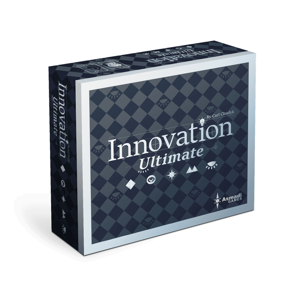 Innovation Ultimate русское издание
