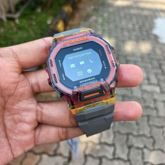 Наручные часы Casio GBD-200SM-1A5