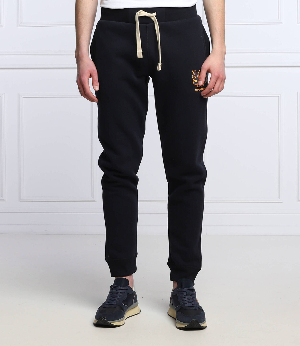 спортивные штаны Superdry - темно-синий(M7010784A)