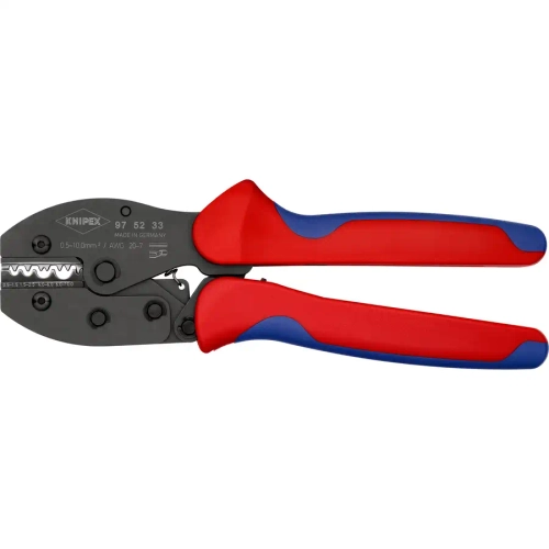 Пресс-клещи PreciForce® 220 мм Knipex 97 52 33