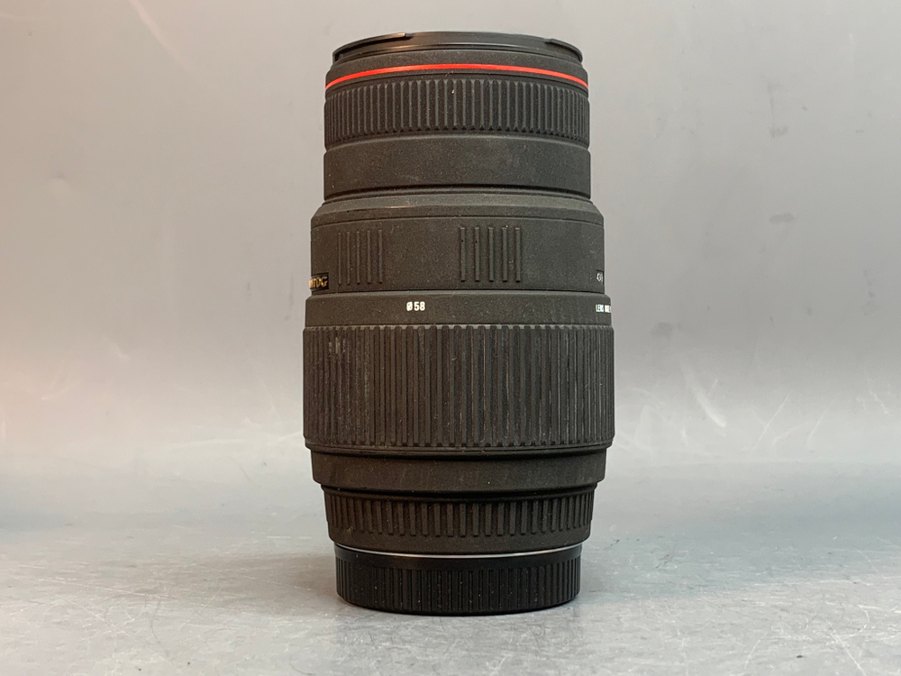 Sigma AF 70-300mm f/4-5.6 DG Macro for Sony A