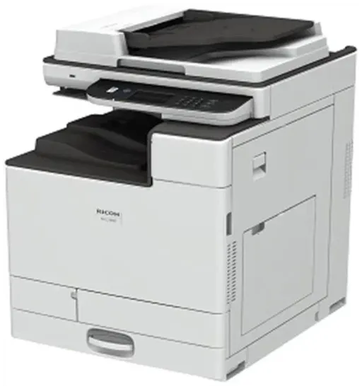 МФУ лазерное Ricoh M C2000, цветн., A3, белый