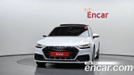 Audi A7 55 TFSI Quattro Premium — 2020