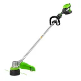 Триммер аккумуляторный Greenworks Арт. 2112507, 82V, 1,2кВт, 40 см, бесщеточный, без АКБ и ЗУ — фото 3