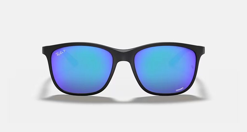 RAY-BAN RB4330CH 601SA1 CHROMANCE