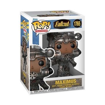 Фигурка Funko POP! TV Fallout Maximus w/Chase (1765) 86798