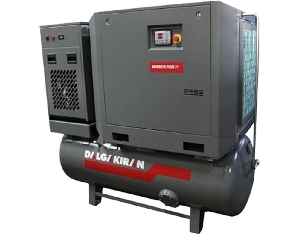 Винтовой компрессор DALGAKIRAN INVERSYS Plus 18-7-500D Винтовой компрессор DALGAKIRAN INVERSYS Plus 18-7-500D