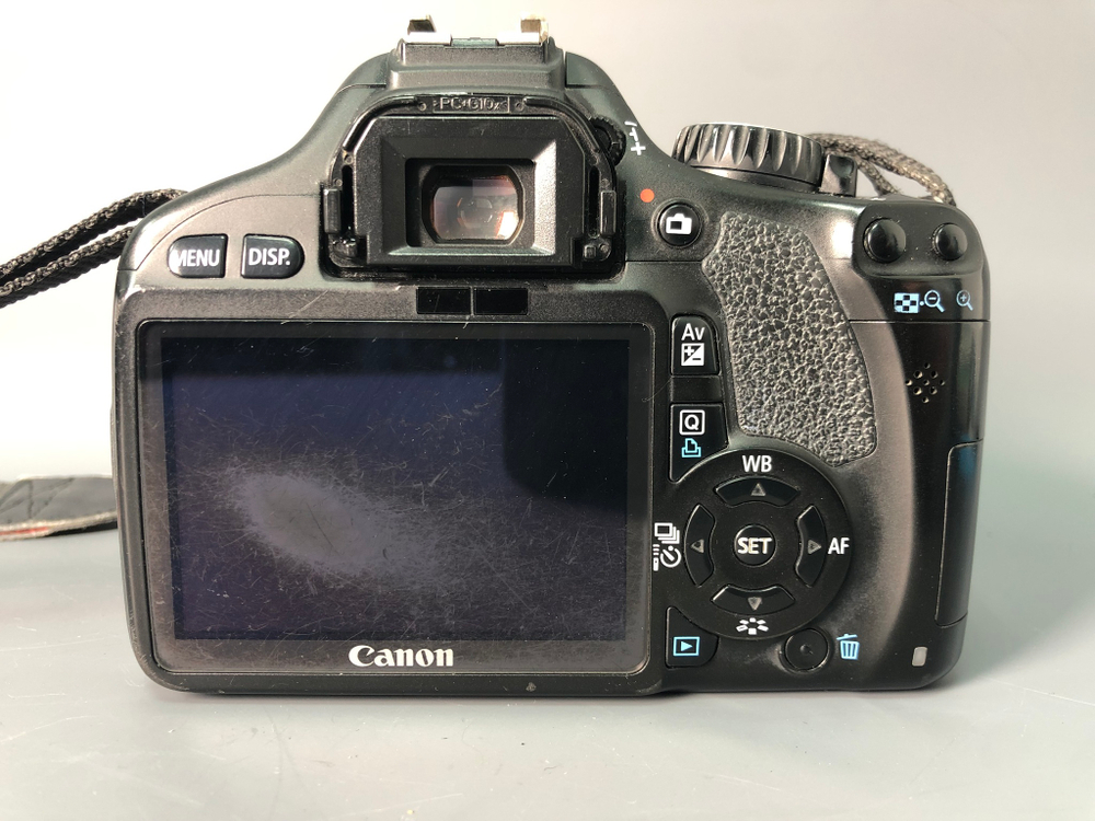 Canon 550D 45.000 кадров
