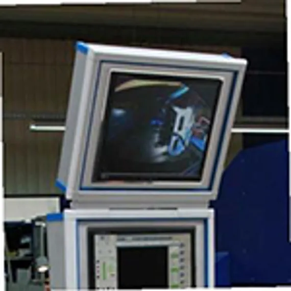 Лазерный станок Eckert DIAMOND FIBER LASER 2
