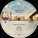 Rosetta Stone – Caught In The Act (Япония 1979г.)