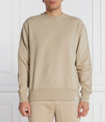 Худи WOVEN TAB CALVIN KLEIN JEANS - бежевый(J30J324531)
