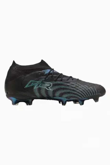 Бутсы Puma Future 9 Ultimate FG - черный