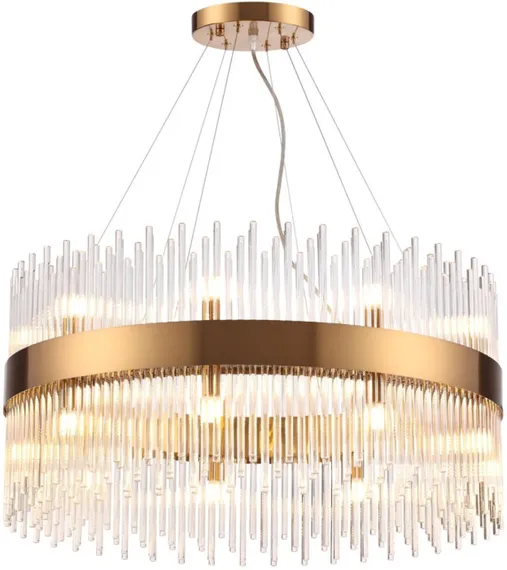 Подвесная люстра Focco 4722/18 Odeon Light