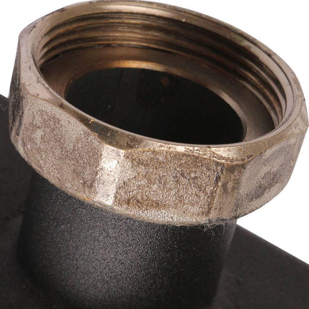 ROMMER Гидравлическая стрелка с накидными гайками 1 1/2", 5,60 м3/час