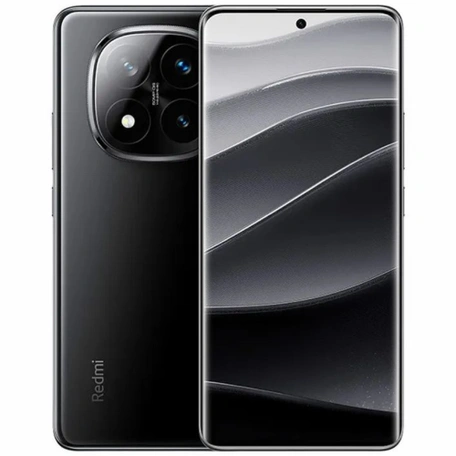 Смартфон Xiaomi Redmi Note 14 Pro 5G, 8/256GB, Midnight Black