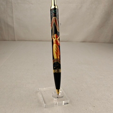 Коллекционная лимитированная ручка Parker шариковая "Победа!" с ручной росписью в футляре