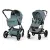 Детская коляска Cybex Balios S Lux TPE 2 в 1 Stormy Blue