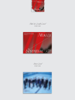 Альбом SEVENTEEN - ATTACCA 9th Mini Album KIHNO KIT