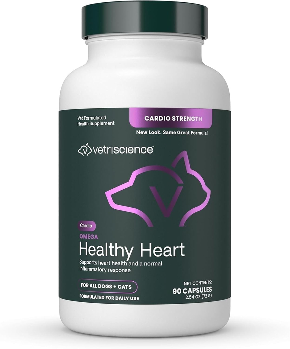 Vetri Science Cardio Strength (Кардио Сила) 90 капсул