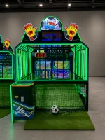 Игровой автомат «Кибер-футбол»