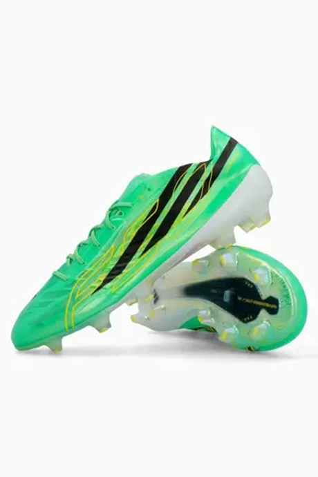 Бутсы adidas F50 Elite Hyperfast EVO FG - бирюзовый