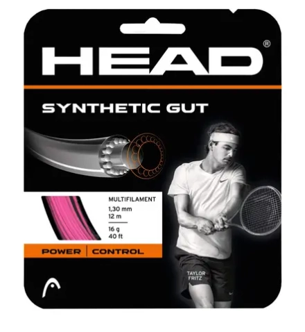 Струны теннисные Head Synthetic Gut (12 m)