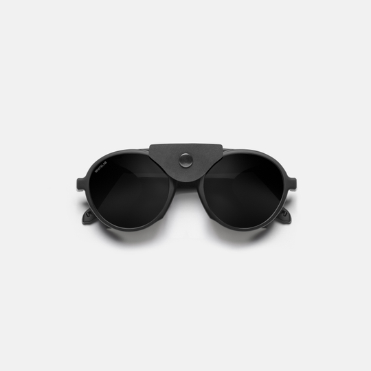 Очки солнцезащитные WHITELAB Tour2 Black / Black S4 / Black
