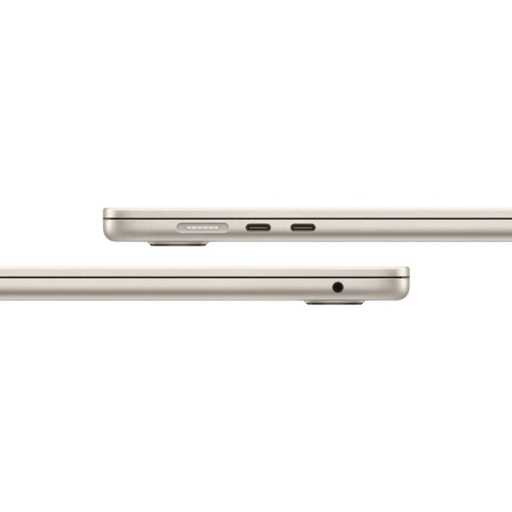 Ноутбук Apple MacBook Air A3241 M4 10 core, 24Gb, SSD 512Gb, 10 core GPU 15.3" Liquid Retina (2880x1864) macOS, Starlight