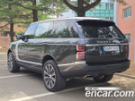Land Rover Range Rover 5.0 SC AB LWB — 2016