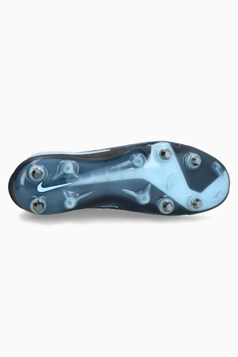 Бутсы Nike Phantom 6 Low Elite SG-PRO - черный