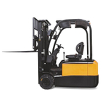 Электропогрузчик трёхопорный CPD18TV8 (1800 кг; 6 м; 48 В / 500Ач) SMARTLIFT